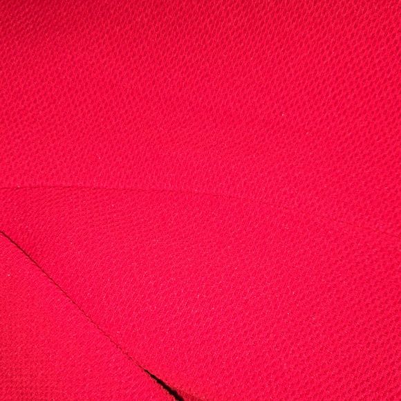 Tahari Red Blazer - Picture 4 of 5
